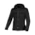 Sweater moto, chemises, vestes tex non WP hommes MACNA Inland Noir