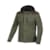 Sweater moto, chemises, vestes tex non WP hommes MACNA Inland Vert - Brun