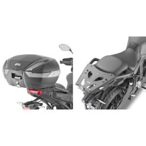 Fixations spécifiques pour votre moto GIVI SRA- Support topcase monokey en aluminium SRA2159