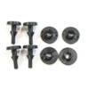 GIVI Set van 4 rubbers voor SRA Z9571R