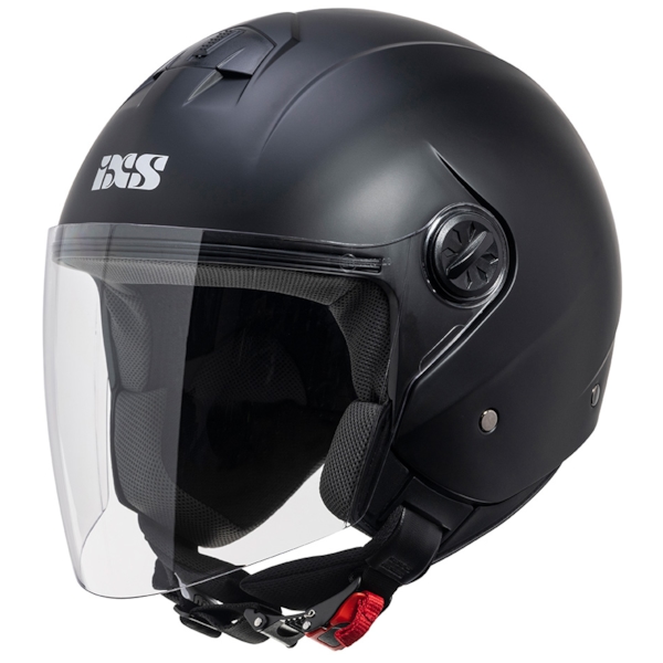 IXS iXS 130 1.0 Mat noir