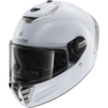 SHARK Spartan RS Blank Wit-Zilver W01