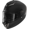 SHARK Spartan RS Blank Mat zwart KMA