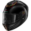 SHARK Spartan RS Blank SP Zwart-Koper-Zwart KCK