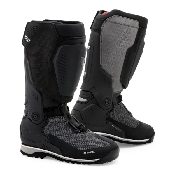 REV'IT! Expedition GTX Zwart - Grijs