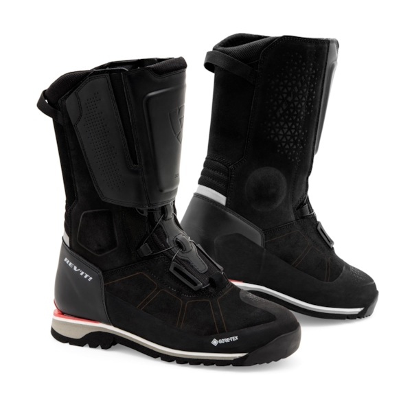 REV'IT! Discovery GTX Black