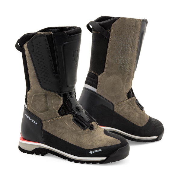 REV'IT! Discovery GTX Brun