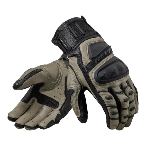 REV'IT! Cayenne 2 Gloves Black - Sand
