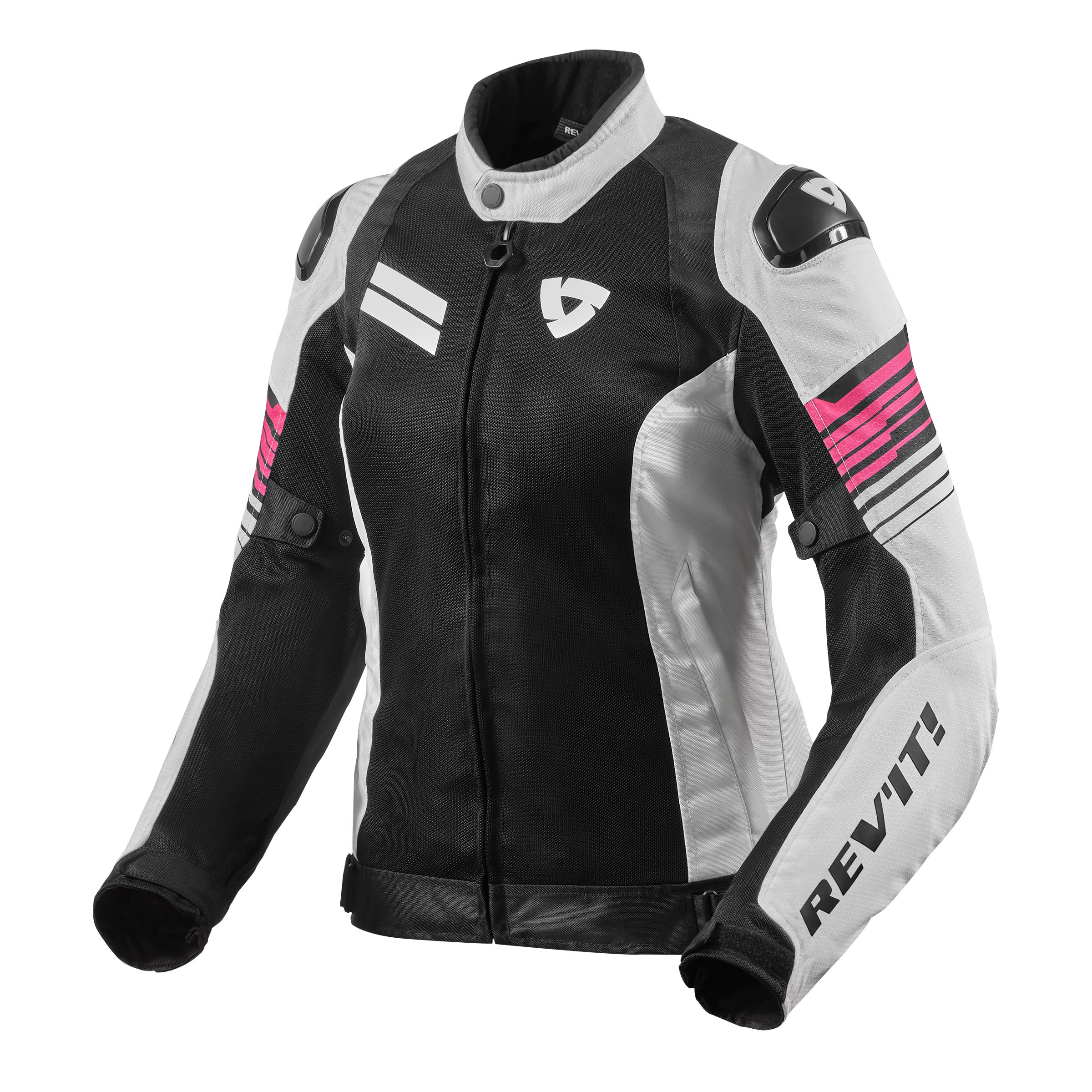 H2o Ladies Womens Waterproof Motorcycle Jacket Revit Sand H2O