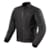Blouson et hoodie ventilé hommes REV'IT! Torque 2 H2O Noir