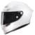 Full-face helmet HJC RPHA-1 White