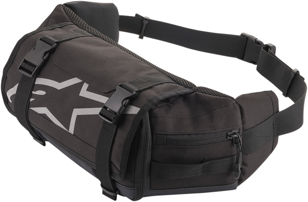Sacs de hanche, jambe et poitrine ALPINESTARS Tech Tool Pack Noir