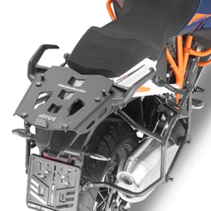 Fixations spécifiques pour votre moto GIVI SRA- Support topcase monokey en aluminium SRA7713