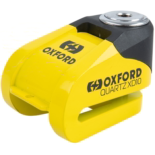 OXFORD Quartz XD10 Yellow-Black