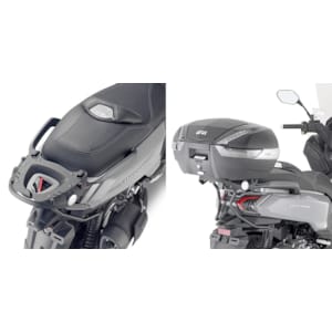 Motorcycle-specific mounts GIVI SR - Top case Mounting Monolock or Monokey SR7065