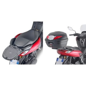 Motorspecifieke bevestigingen GIVI SR - Topkofferhouder Monolock SR2153