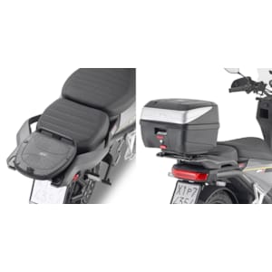 Fixations spécifiques pour votre moto GIVI SR - Support topcase Monolock ou Monokey SR8830