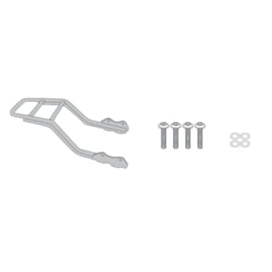Fixations spécifiques pour votre moto GIVI SR - Support topcase Monolock ou Monokey SR8130