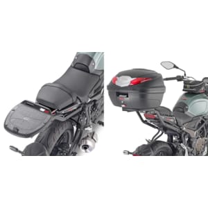 Motorspecifieke bevestigingen GIVI SR - Topkofferhouder Monolock SR9250