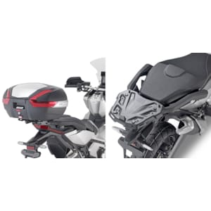 Fixations spécifiques pour votre moto GIVI SR - Support topcase Monolock ou Monokey SR1188