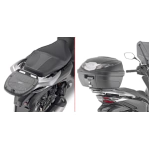Motorspecifieke bevestigingen GIVI SR - Topkofferhouder Monolock SR1189