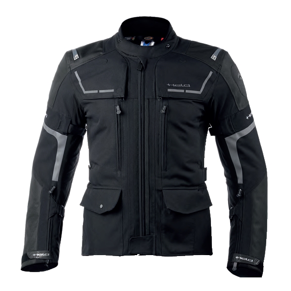 HELD Karakum Top Zwart