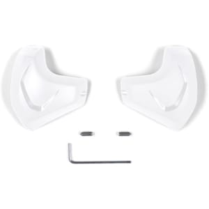 Autres pièces vêtements ALPINESTARS Sliders de coude Blanc