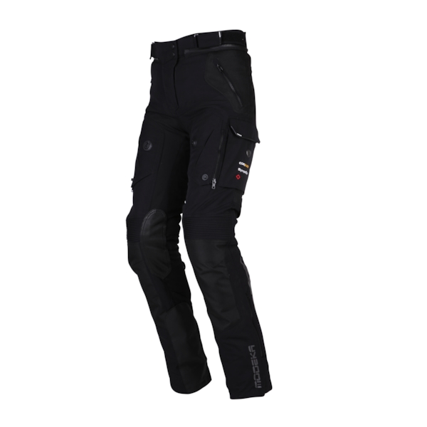 MODEKA Panamericana II Lady Pants Black