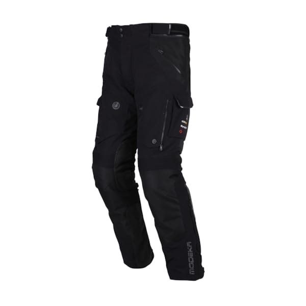 MODEKA Panamericana II Pants Noir Long