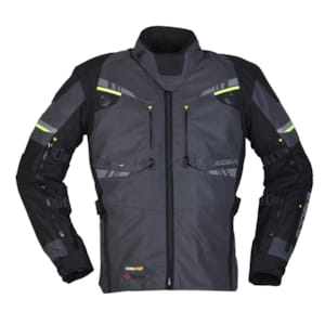 Men's textile motorcycle jacket MODEKA Taran Flash