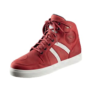 Bottes et chaussures moto Gore-Tex® HELD Sirmione GTX Rouge-Blanc