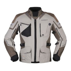Men's textile motorcycle jacket MODEKA Panamericana II Sand-Khaki