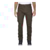 MODEKA Brandon Cargo  Olive Longueur 32"