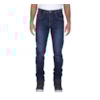 MODEKA Sonic Mono Soft Wash Donker Blauw Lengte 32"