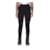Jeans moto femmes MODEKA Deola Lady Noir Longueur 30"