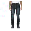 MODEKA Glenn II Stone Wash Blauw Lengte 34"