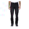 MODEKA Glenn II Soft Wash Zwart Lengte 32"