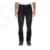 MODEKA Glenn II Soft Wash Zwart Lengte 34"