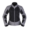 MODEKA Veo Air Lady Jacket Black-Grey