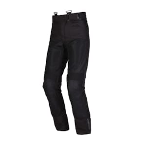 Doorwaai motorbroek dames MODEKA Veo Air Lady Pants Zwart