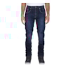 MODEKA Glenn II Soft Wash Donker Blauw Lengte 34"