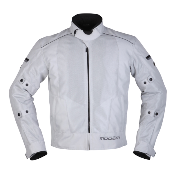 MODEKA Veo Air Jacket Light Grey