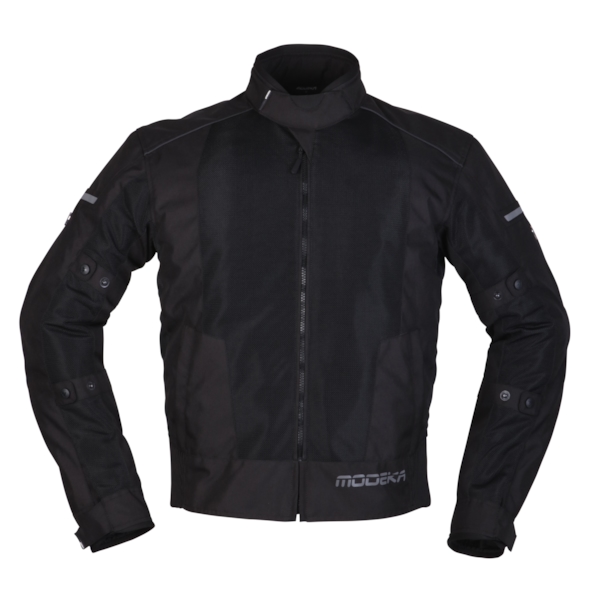 MODEKA Veo Air Jacket Black