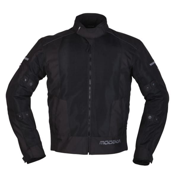 MODEKA Veo Air Jacket Black