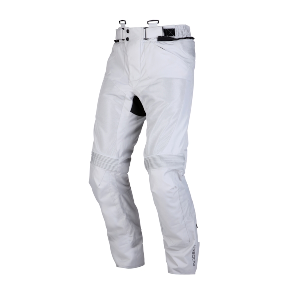 MODEKA Veo Air Pants Licht Grijs Kort