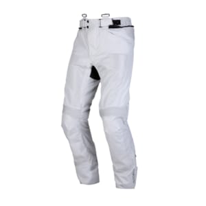 TRY Moto - Pantalon Moto Homme - avec Protections Hanches et Genoux -  Système de Ventilation - Certifié AA - Doublure Amovible