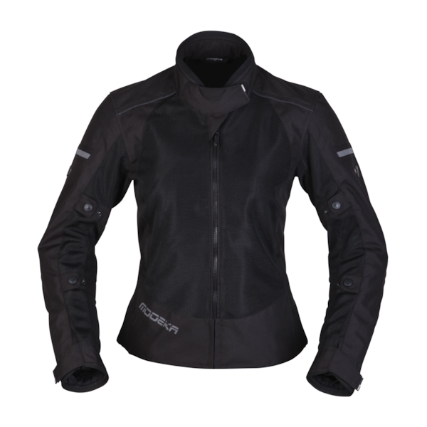 MODEKA Veo Air Lady Jacket Black