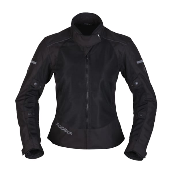 MODEKA Veo Air Lady Jacket Black