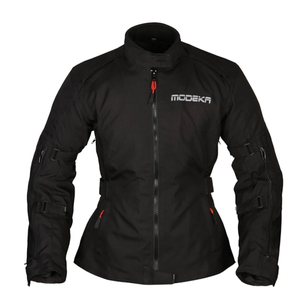 MODEKA Luana Lady Jacket Noir