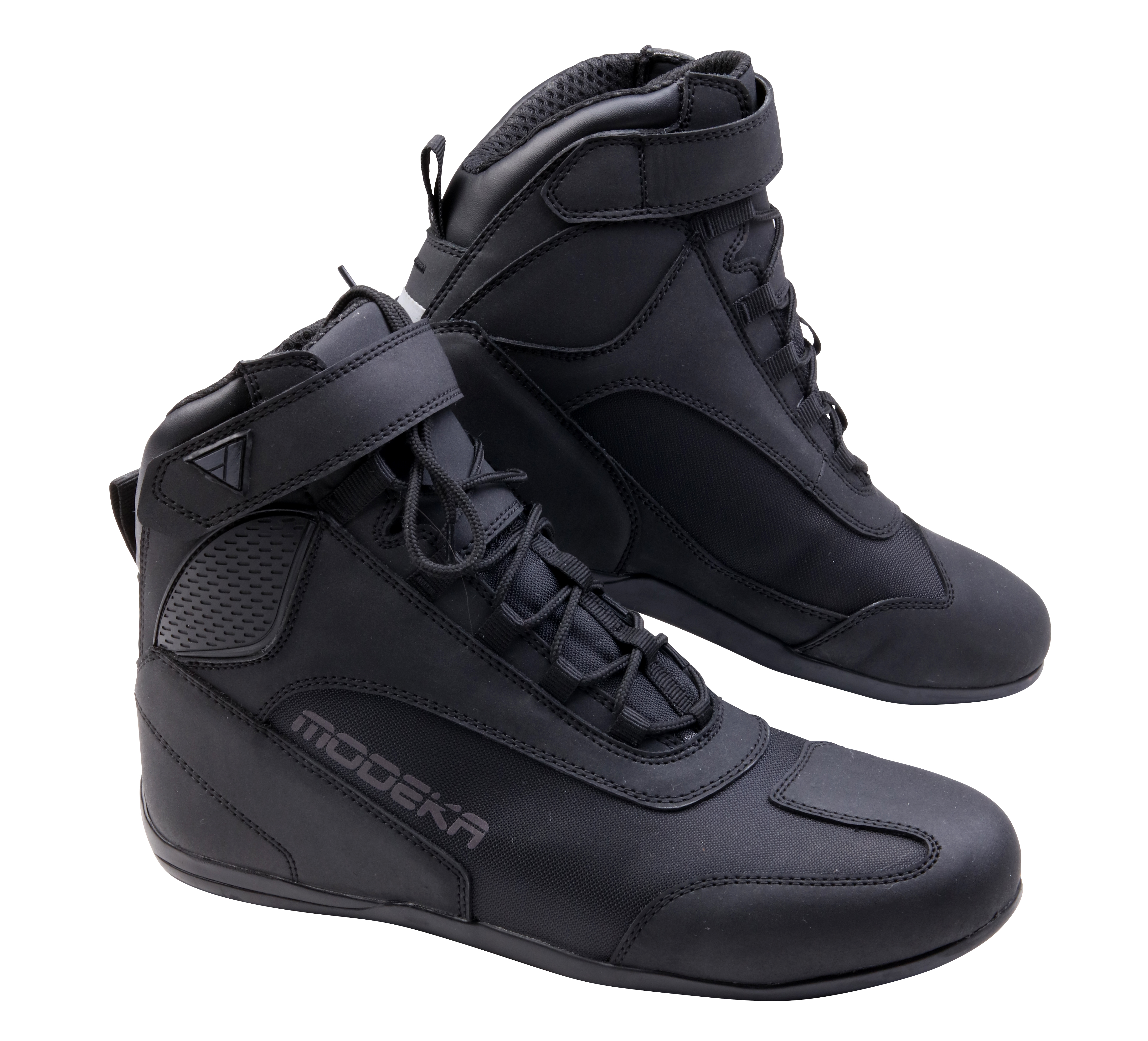 Motorschoenen heren MODEKA Kumani WP Zwart